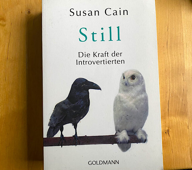 Buchcover Still von Susan Cain